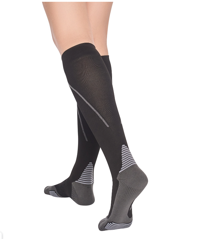 Компрессионные гольфы 1C128 VENOTEKS, 1 класс купить в OrtoMir24