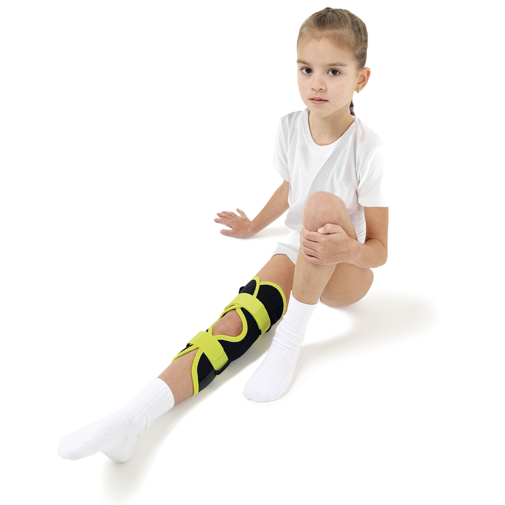 Бандаж на колено SKN-401 (С) Orto, сильная фиксация купить в OrtoMir24