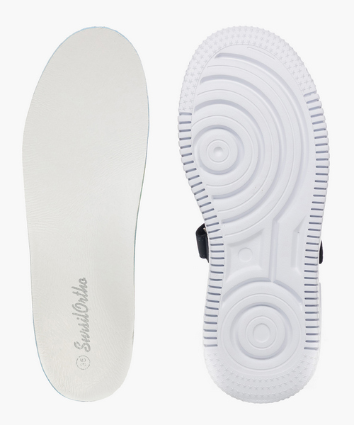 Школьные полуботинки туфли 56-244 Sursil-Ortho