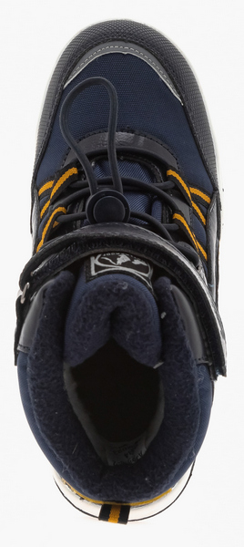 Детские ботинки полусапожки A45-2306-2 Sursil-Ortho зимние