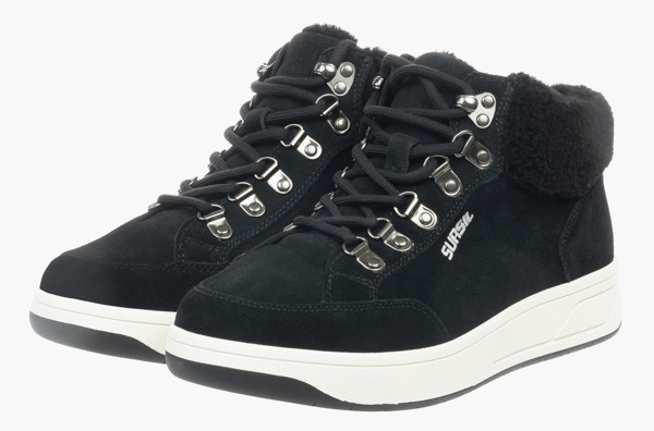 ботинки кроссовки 65-2501 Sursil-Ortho на зиму