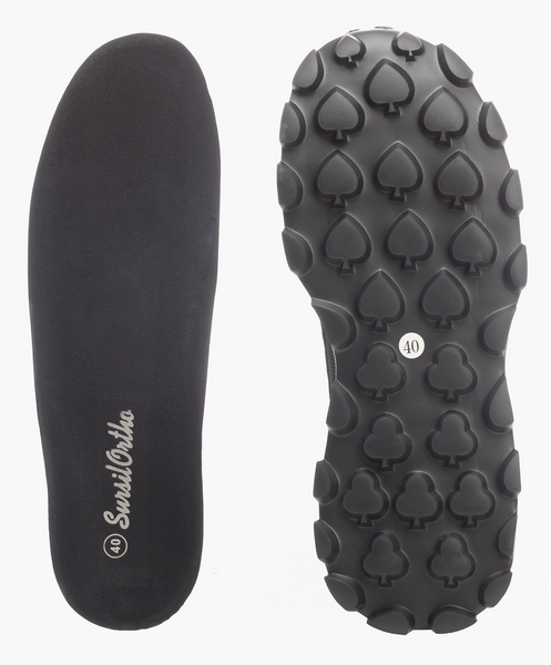 полуботинки кроссовки 65-290 Sursil-Ortho на демисезон