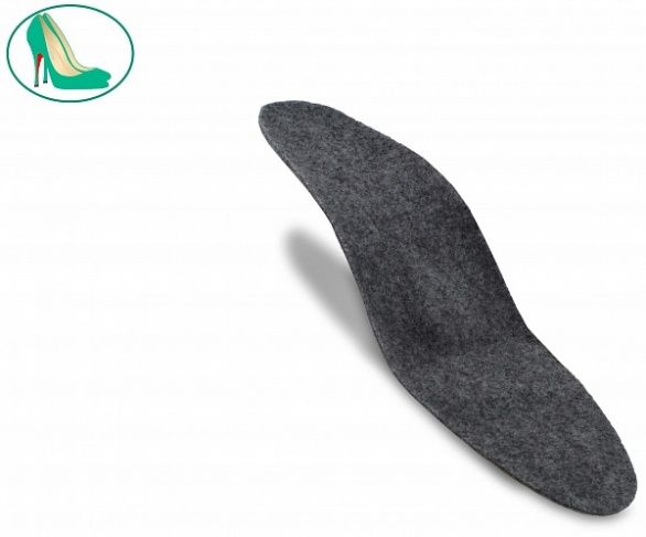 Стельки ортопедические SO-E14-23 Sursil-Ortho, жесткие / каркасные купить в OrtoMir24