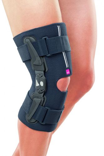 Ортез на коленный сустав G070-04 Medi, умеренная фиксация купить в OrtoMir24