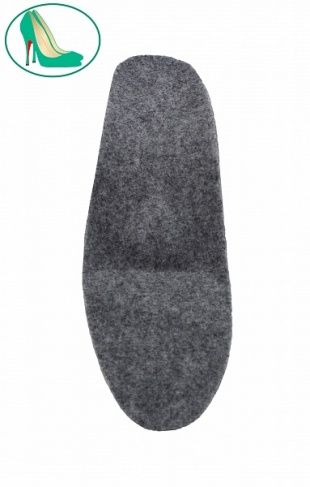 Стельки ортопедические SO-E14-23 Sursil-Ortho, жесткие / каркасные купить в OrtoMir24