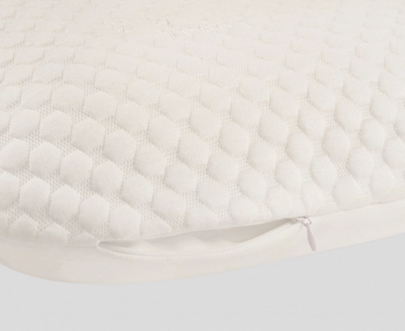 Наволочка для подушки Lеpapi НП503 LUBUA, Молочная купить в OrtoMir24